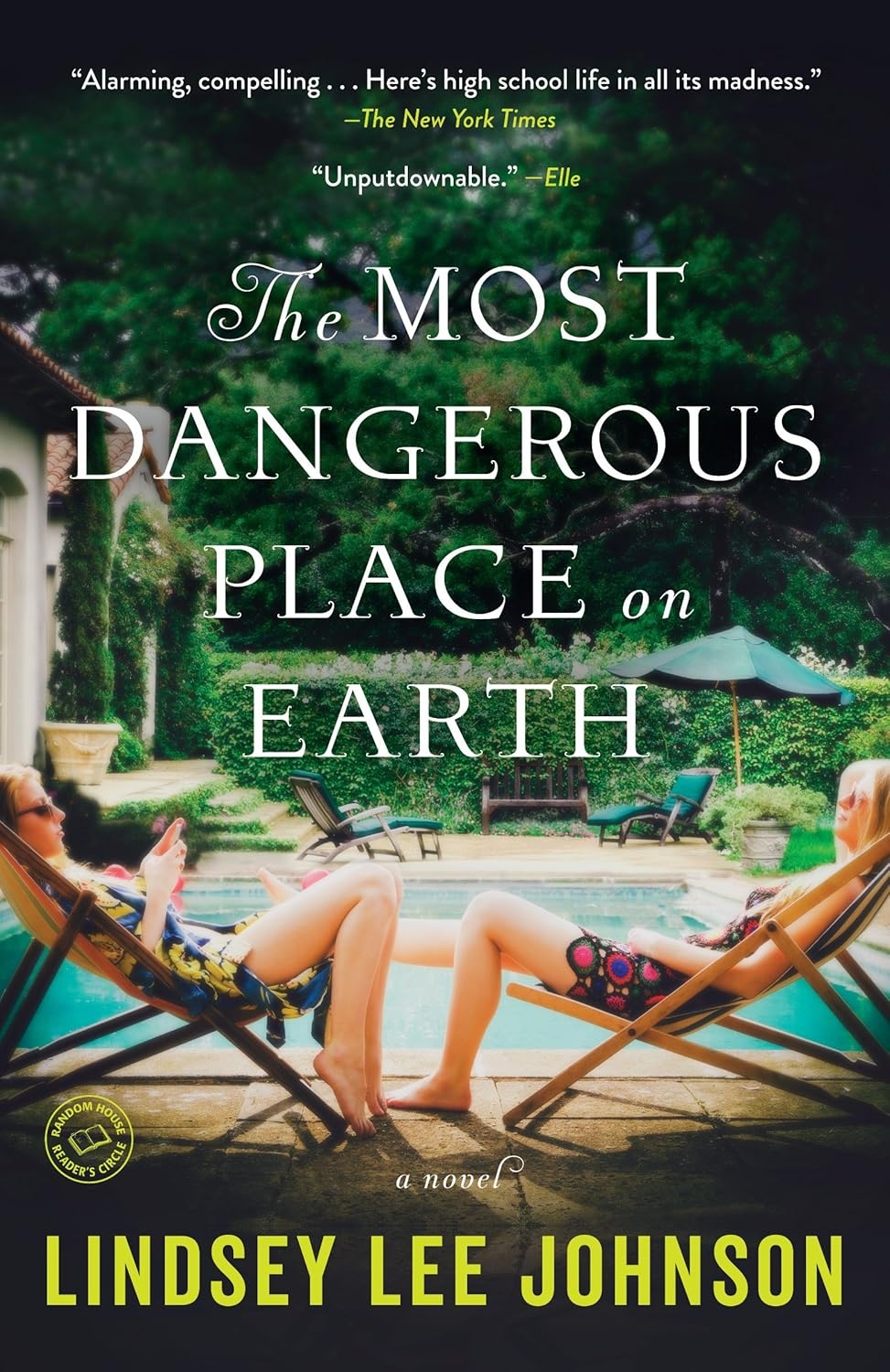 The Most Dangerous Place on Earth cover