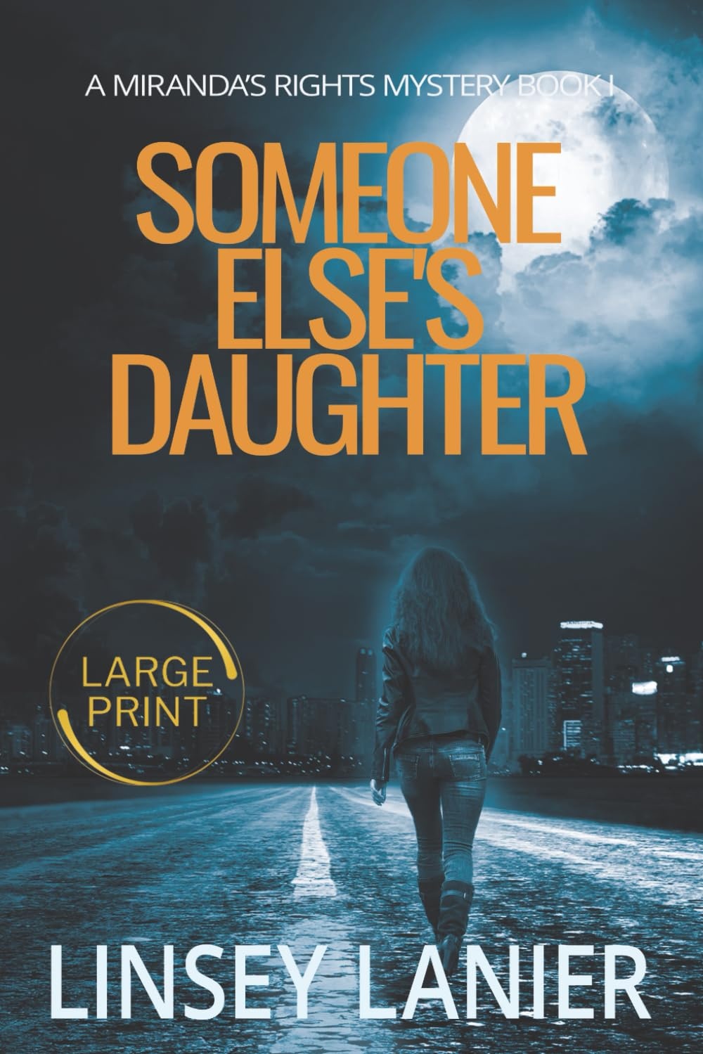 Someone Else's Daughter cover