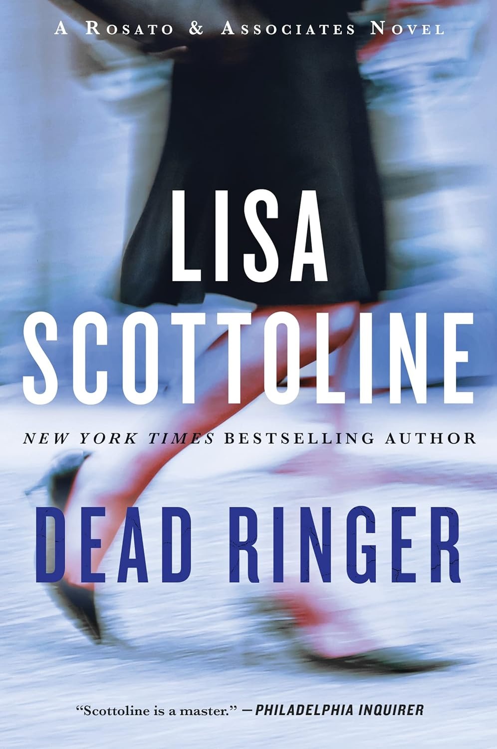 Dead Ringer cover