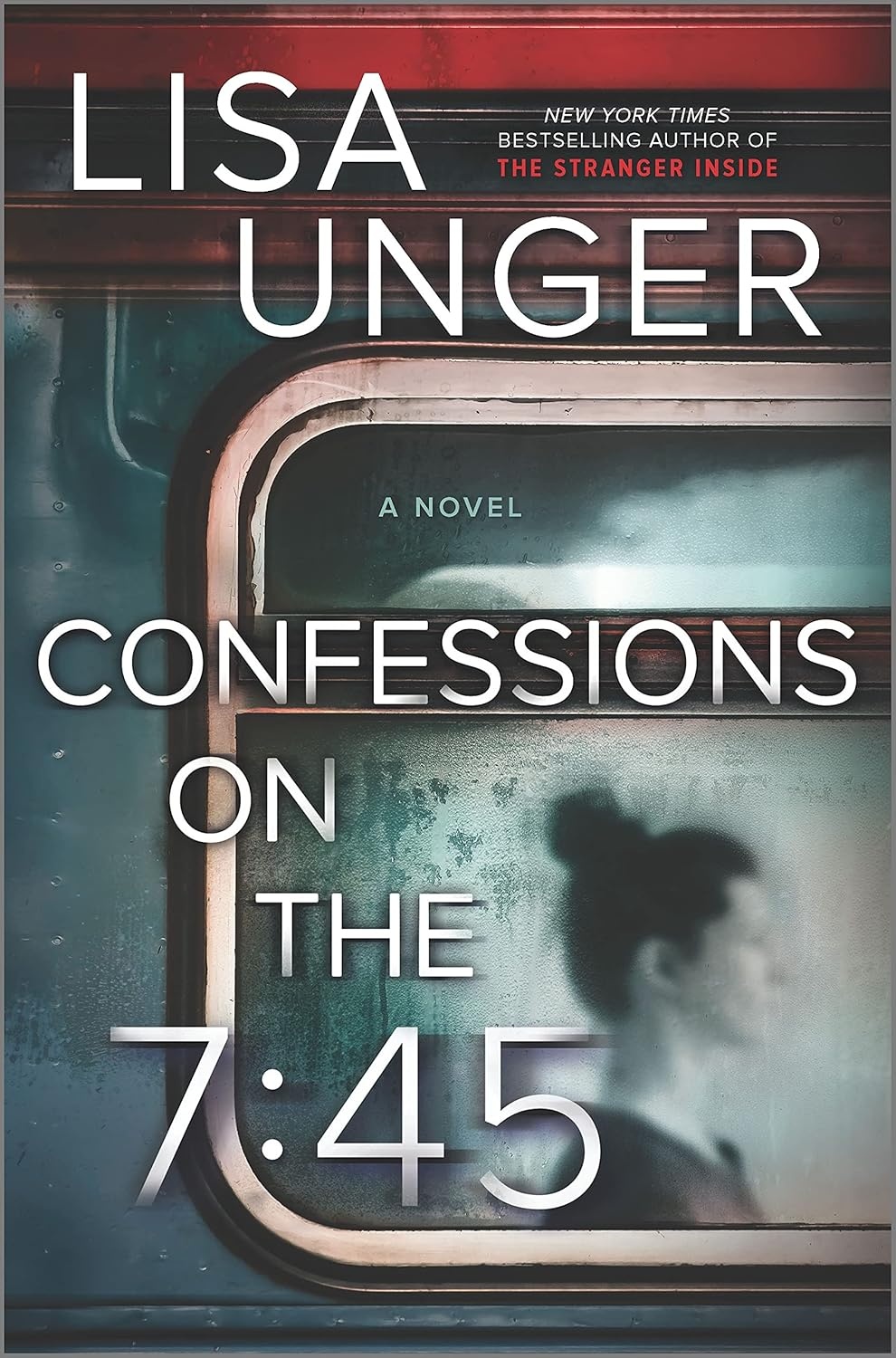 Confessions on the 7:45 cover