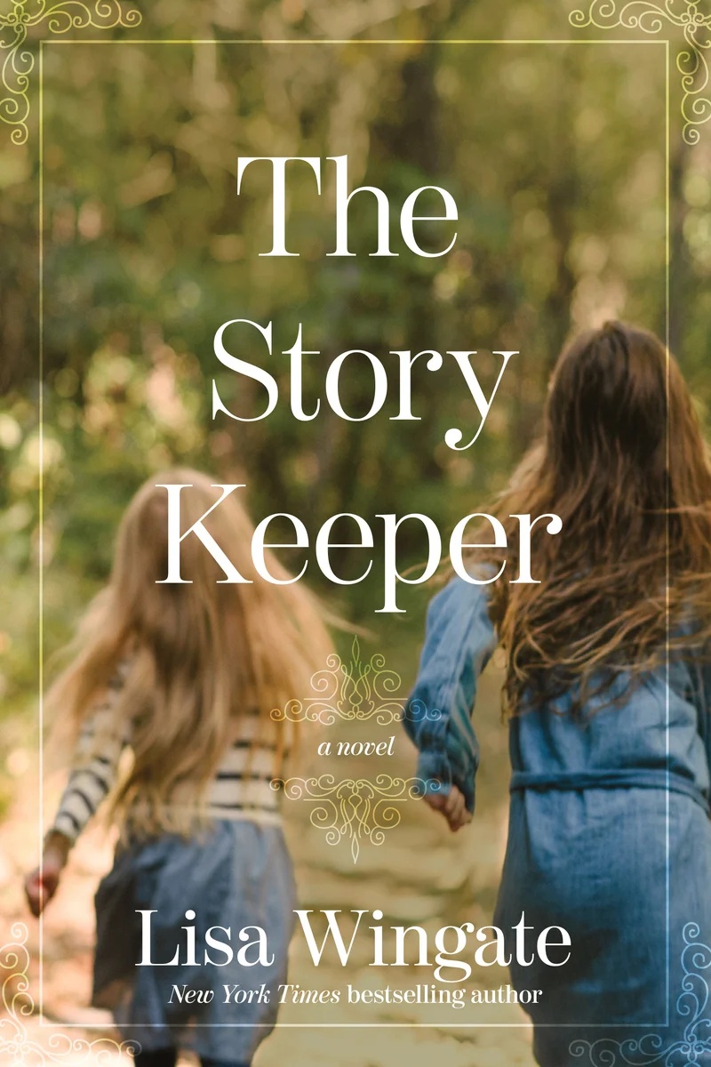 The Story Keeper cover