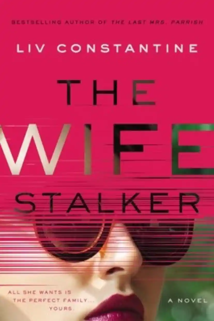 The Wife Stalker cover