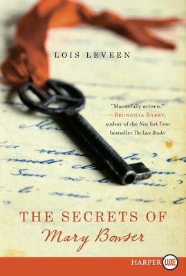 The Secrets of Mary Bowser cover