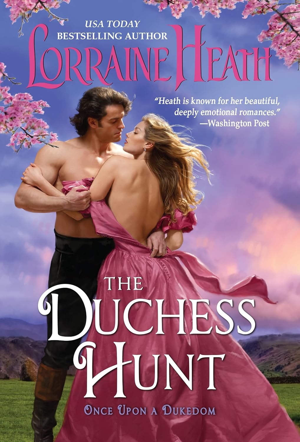 The Duchess Hunt cover