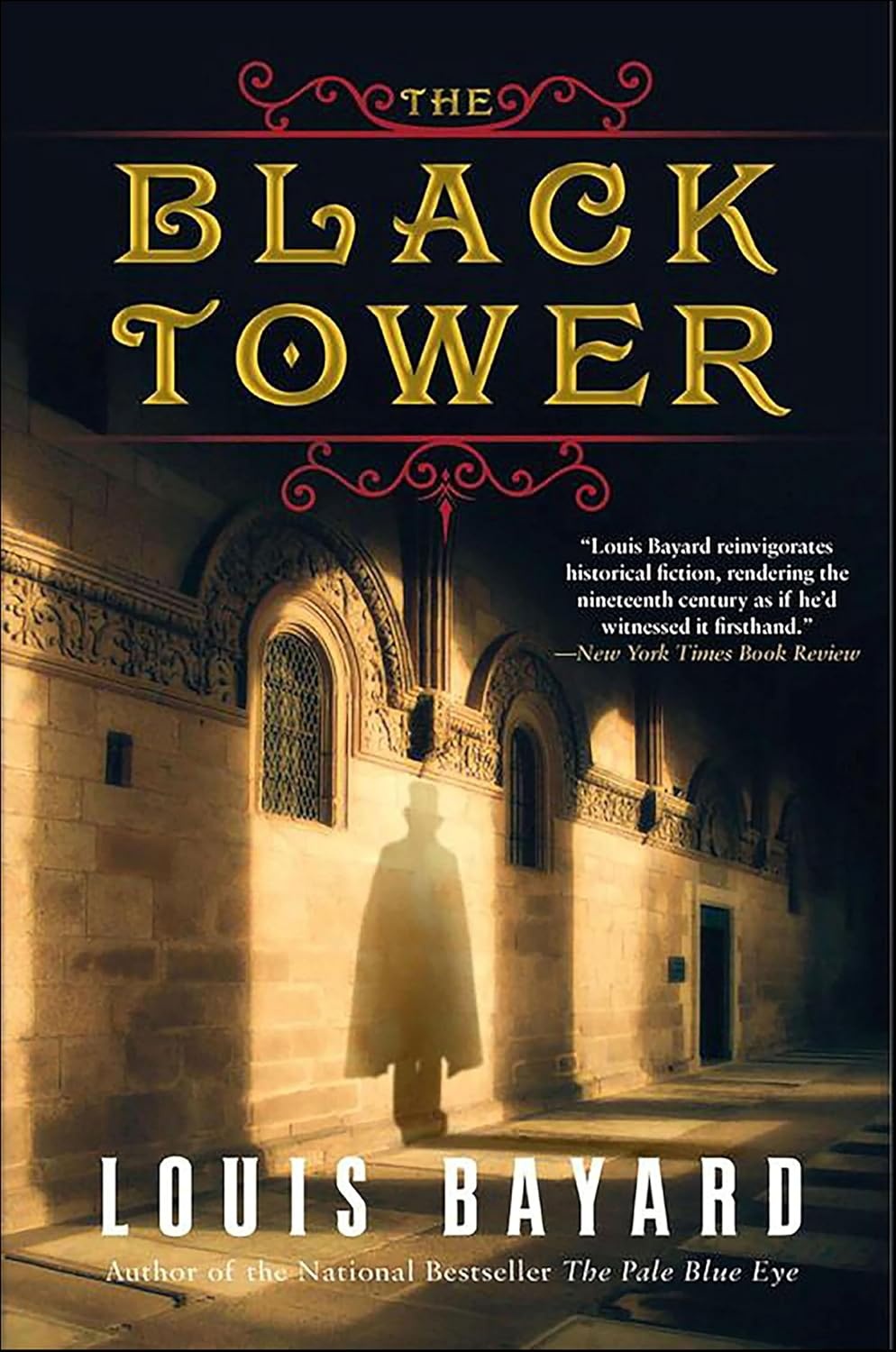 The Black Tower cover