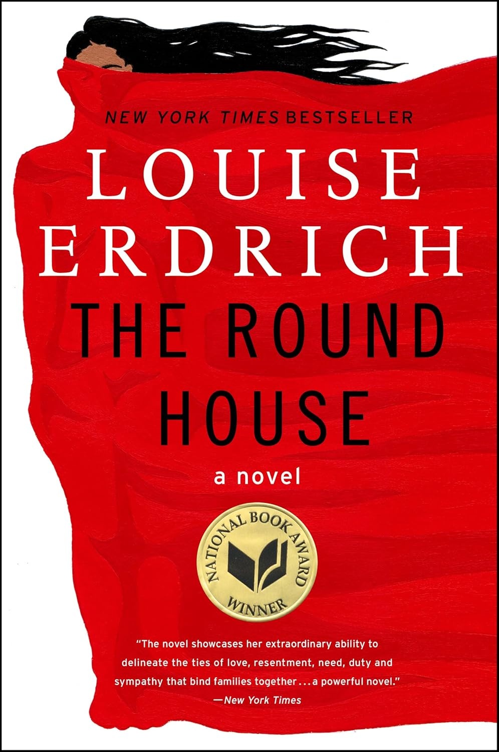 The Round House cover