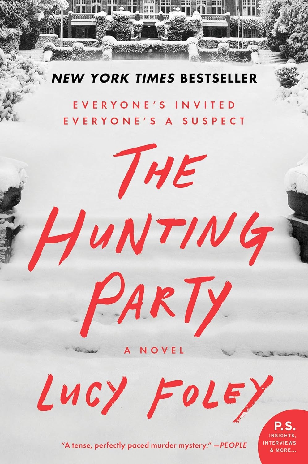 The Hunting Party cover
