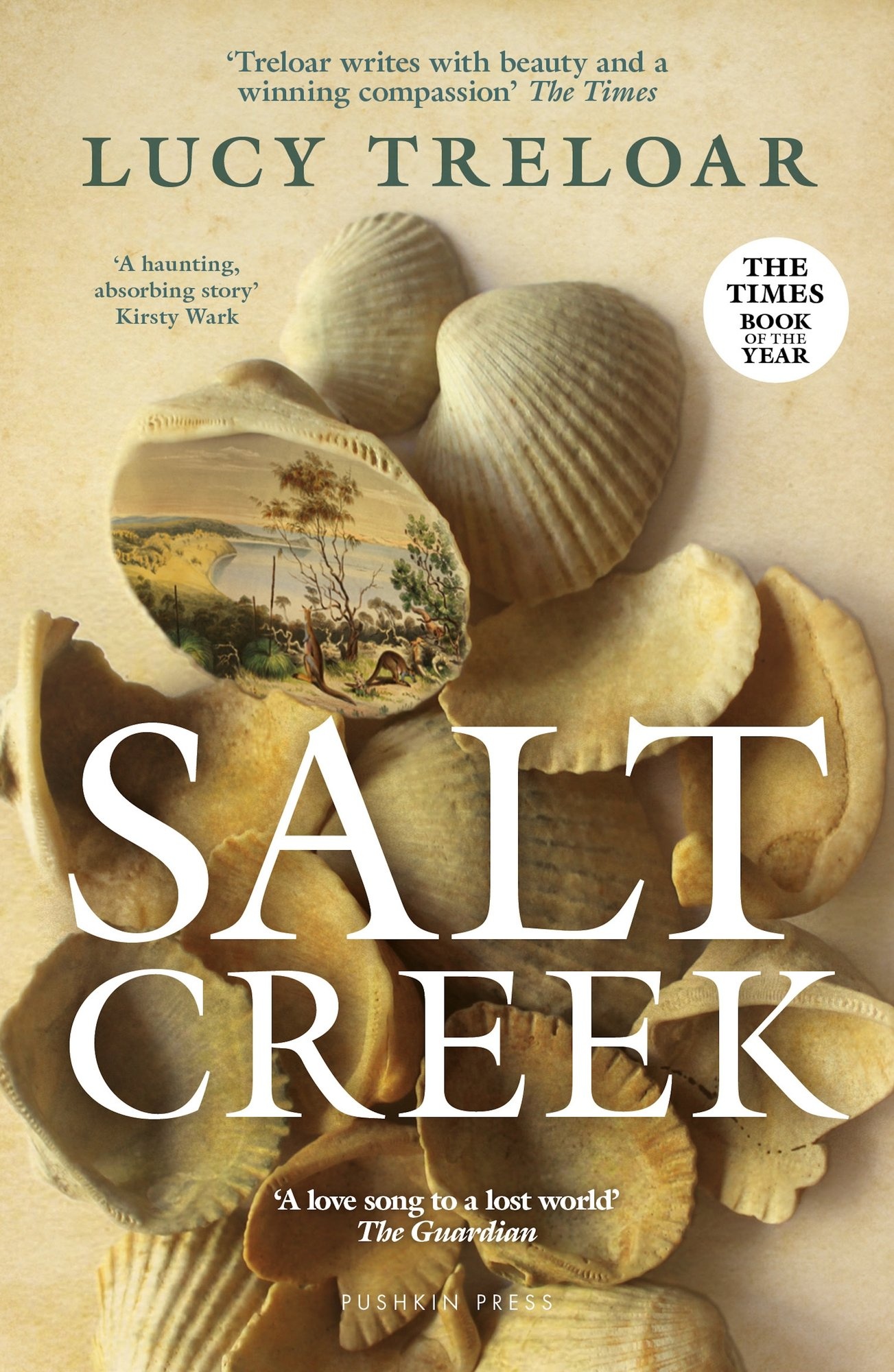 Salt Creek cover