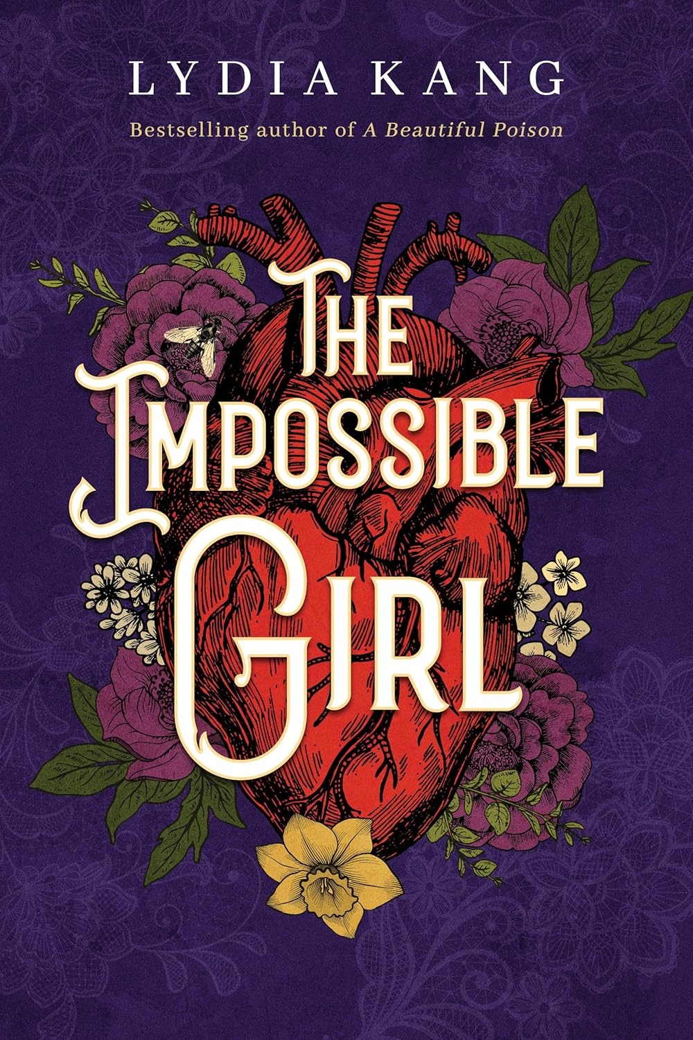 The Impossible Girl cover