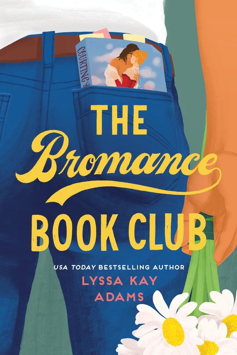 The Bromance Book Club cover