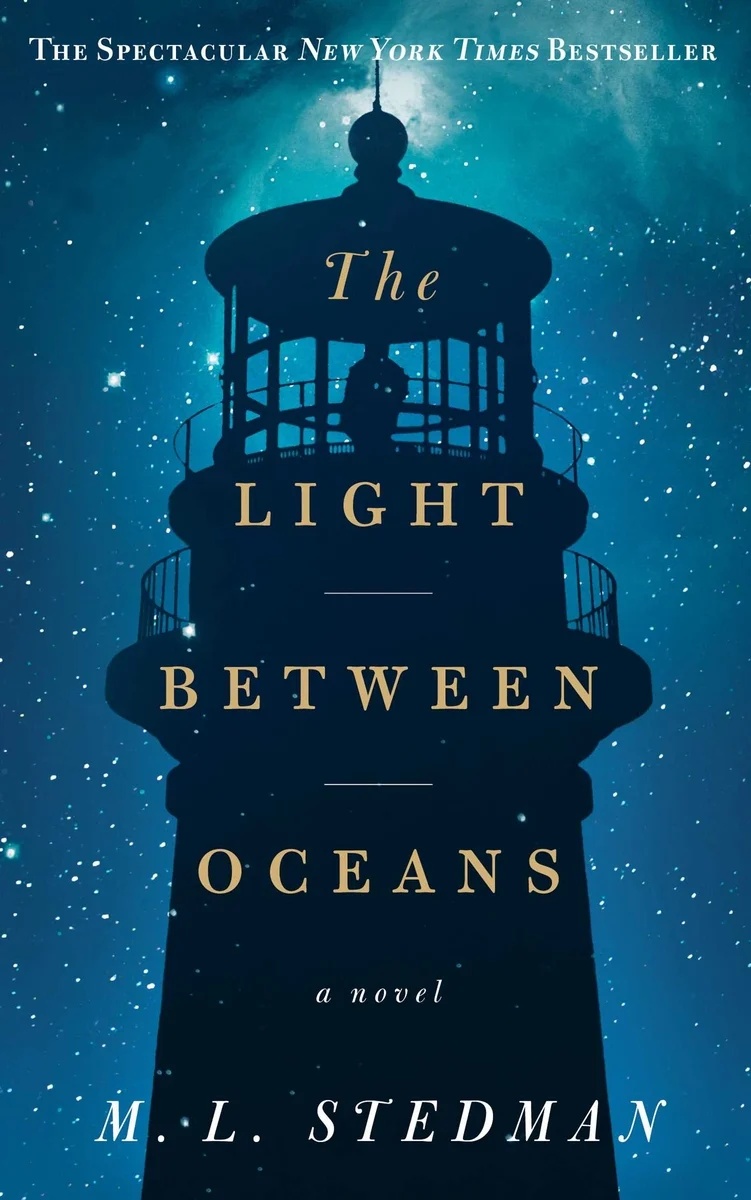 The Light Between Oceans cover