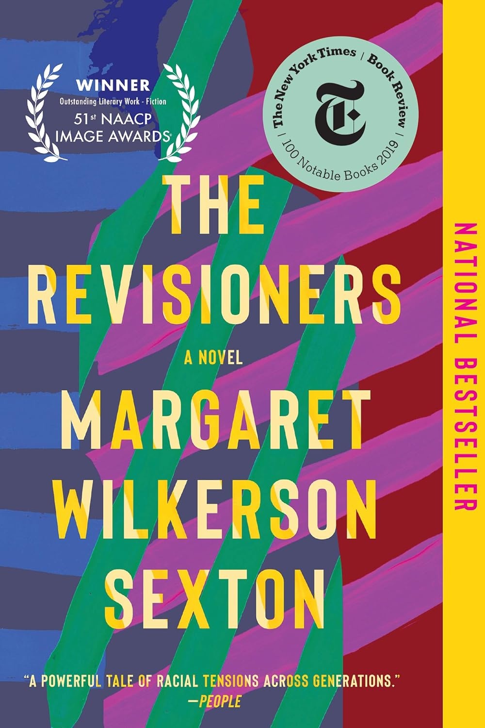 The Revisioners cover