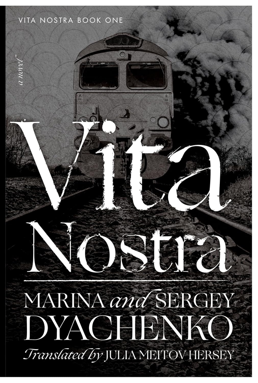 Vita Nostra cover
