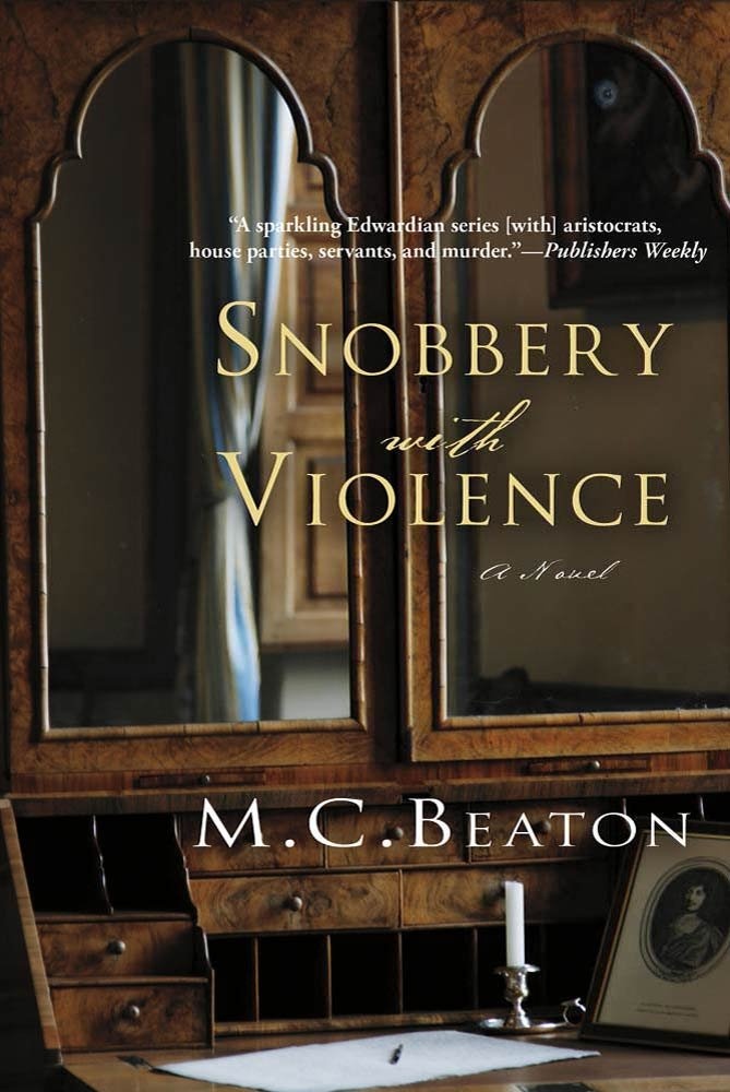 Snobbery with Violence cover