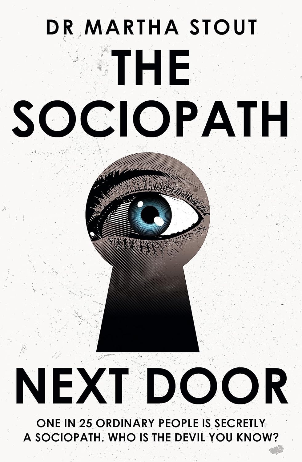 The Sociopath Next Door cover