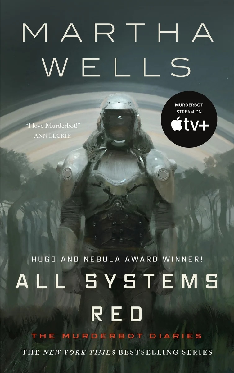 All Systems Red cover