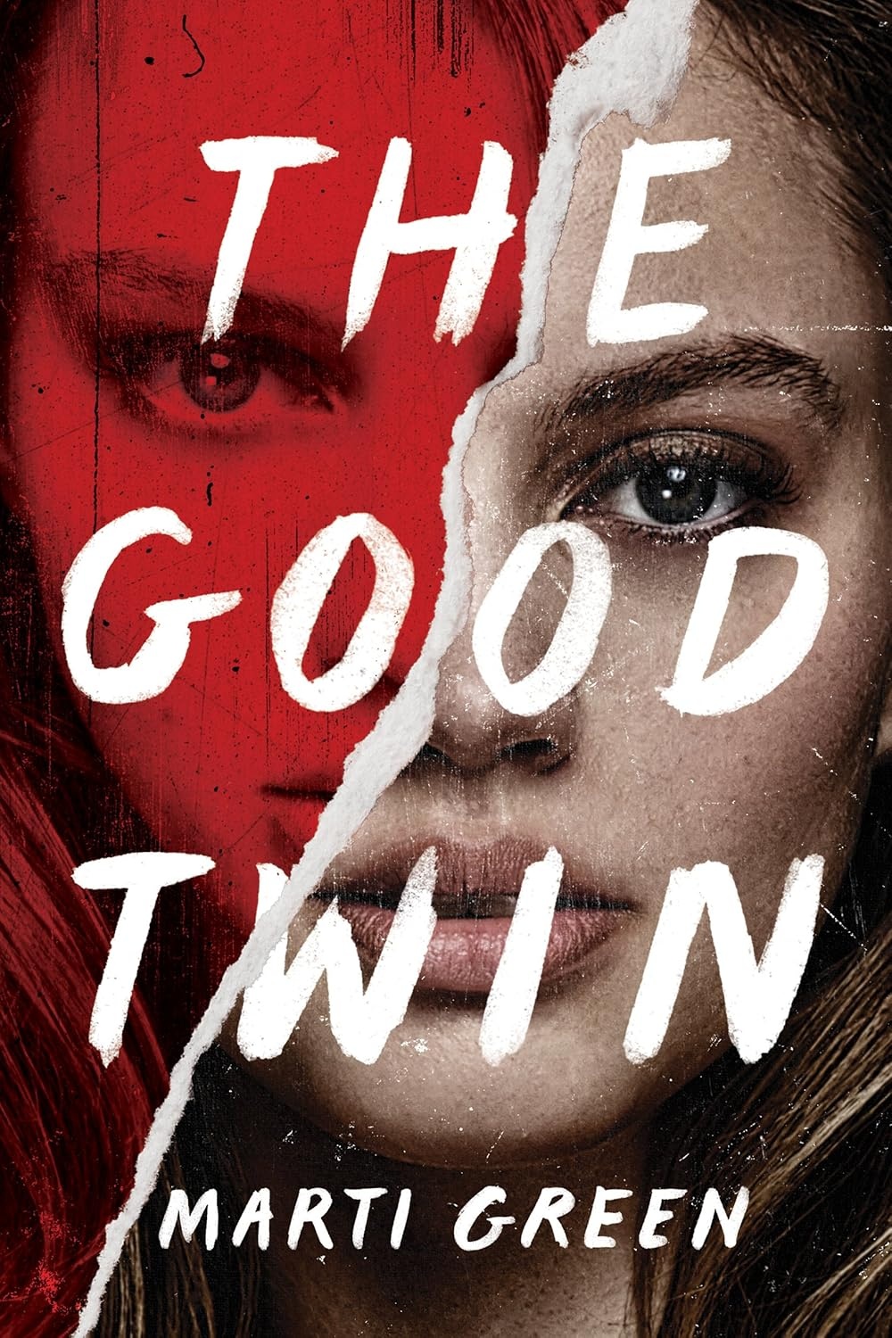 The Good Twin cover