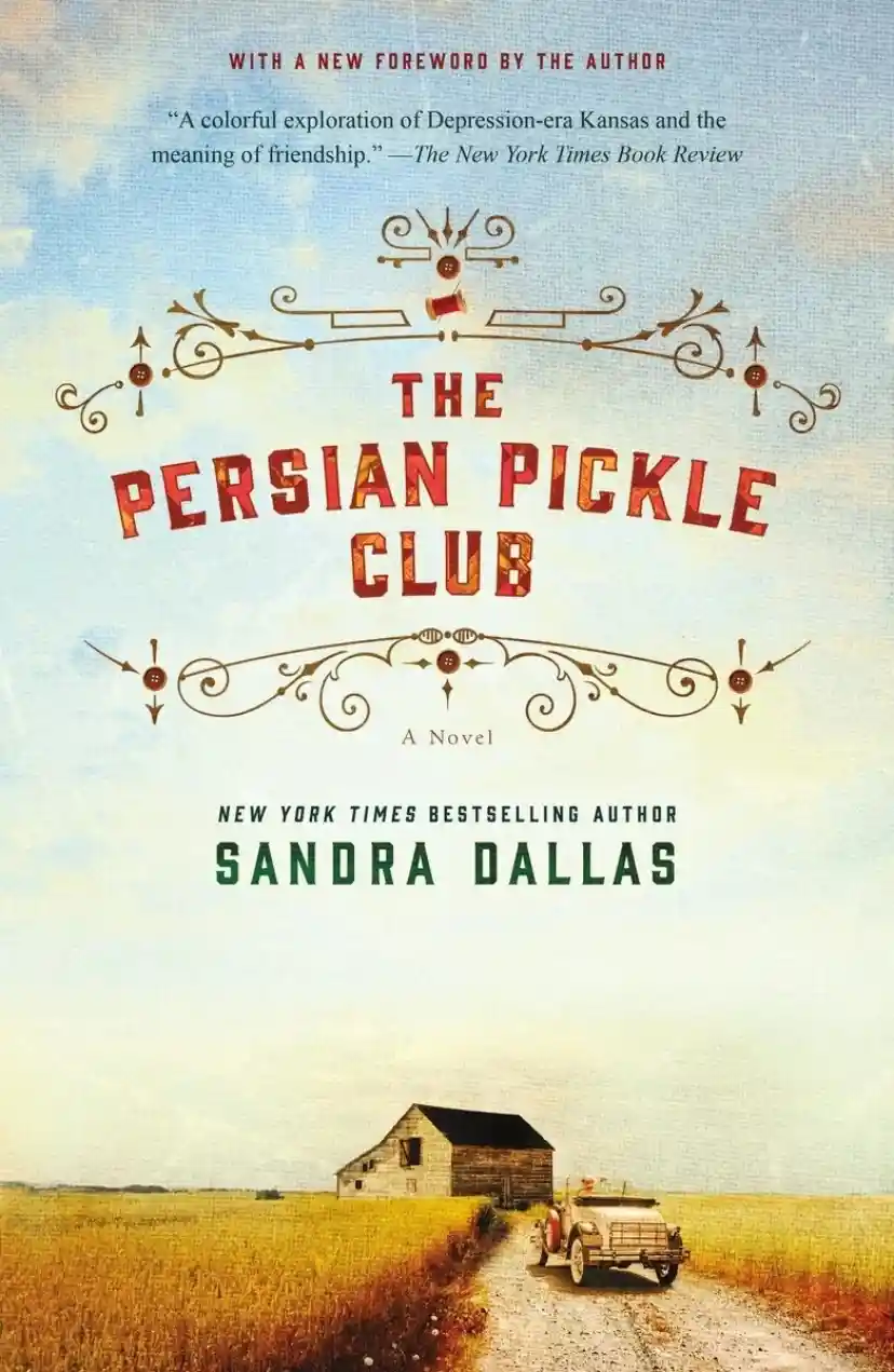 The Persian Pickle Club cover