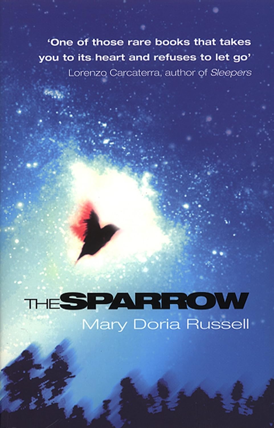 The Sparrow cover