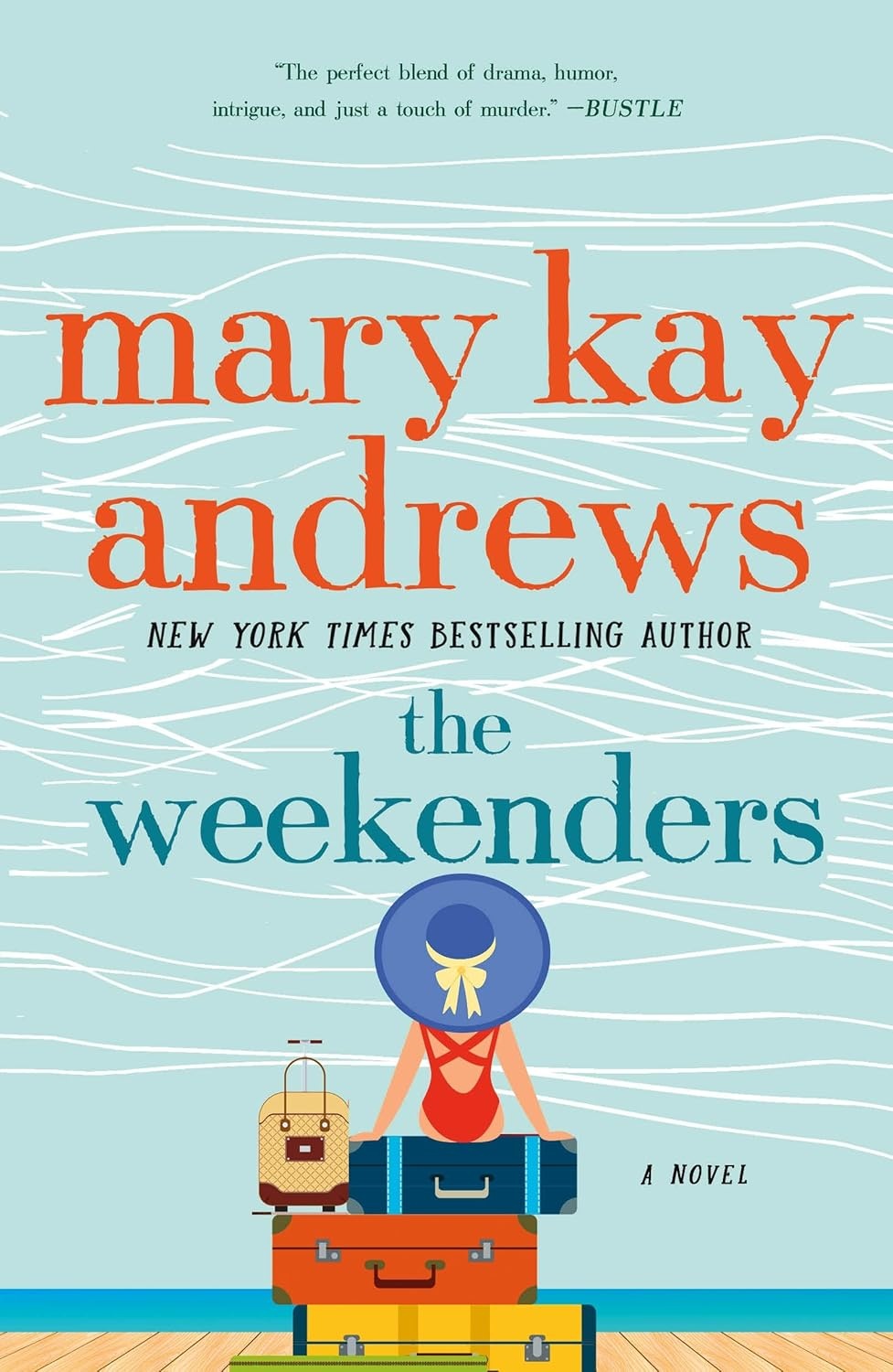 The Weekenders cover