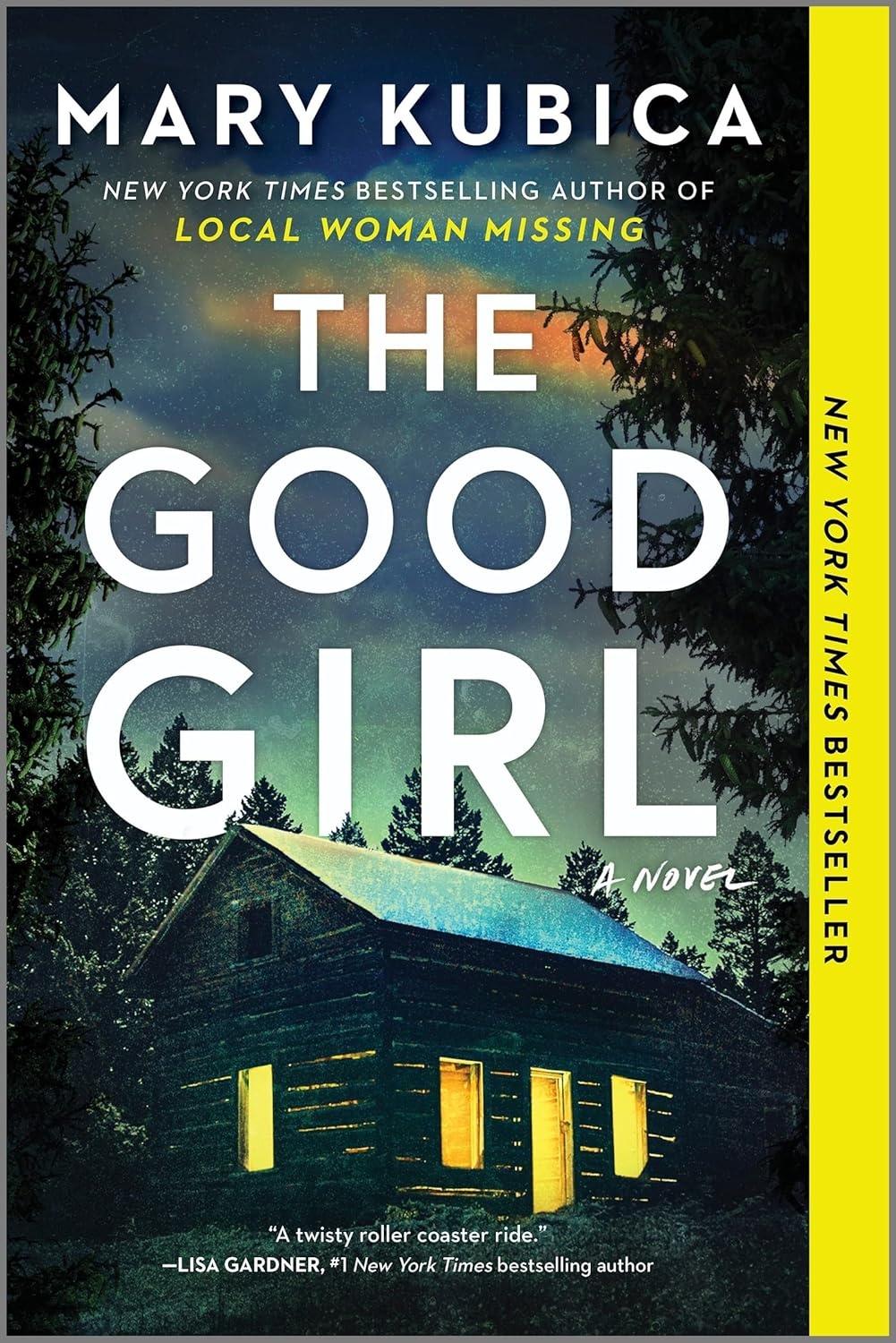 The Good Girl cover