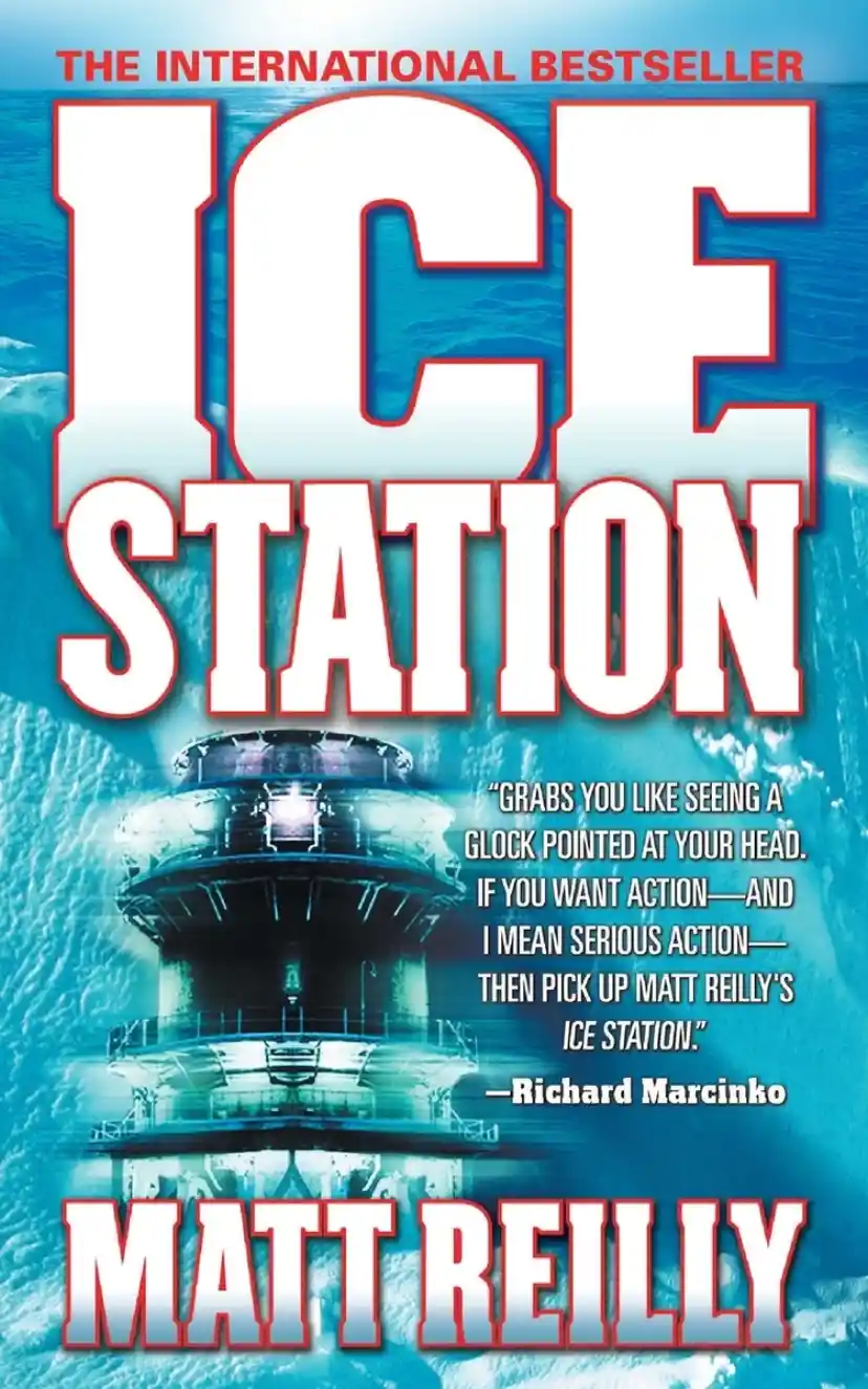 Cover of Ice Station