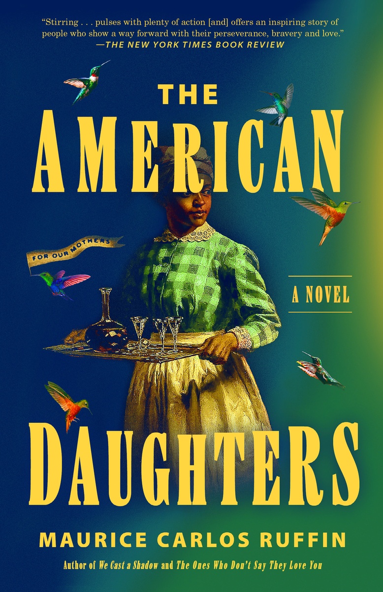 The American Daughters cover