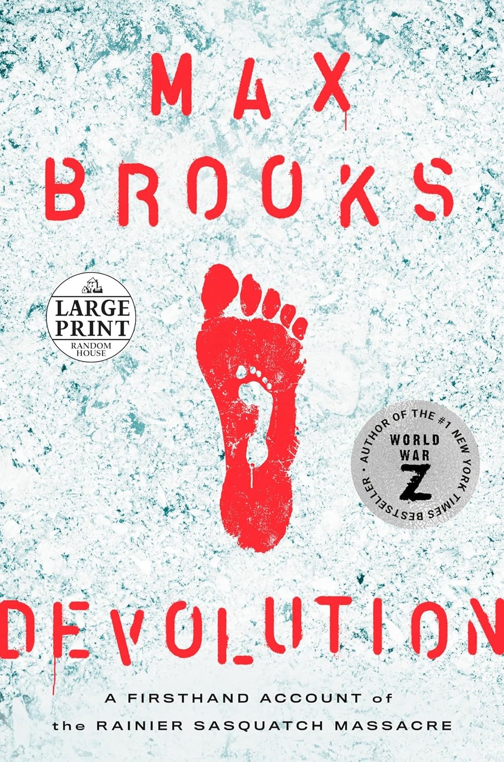 Devolution cover