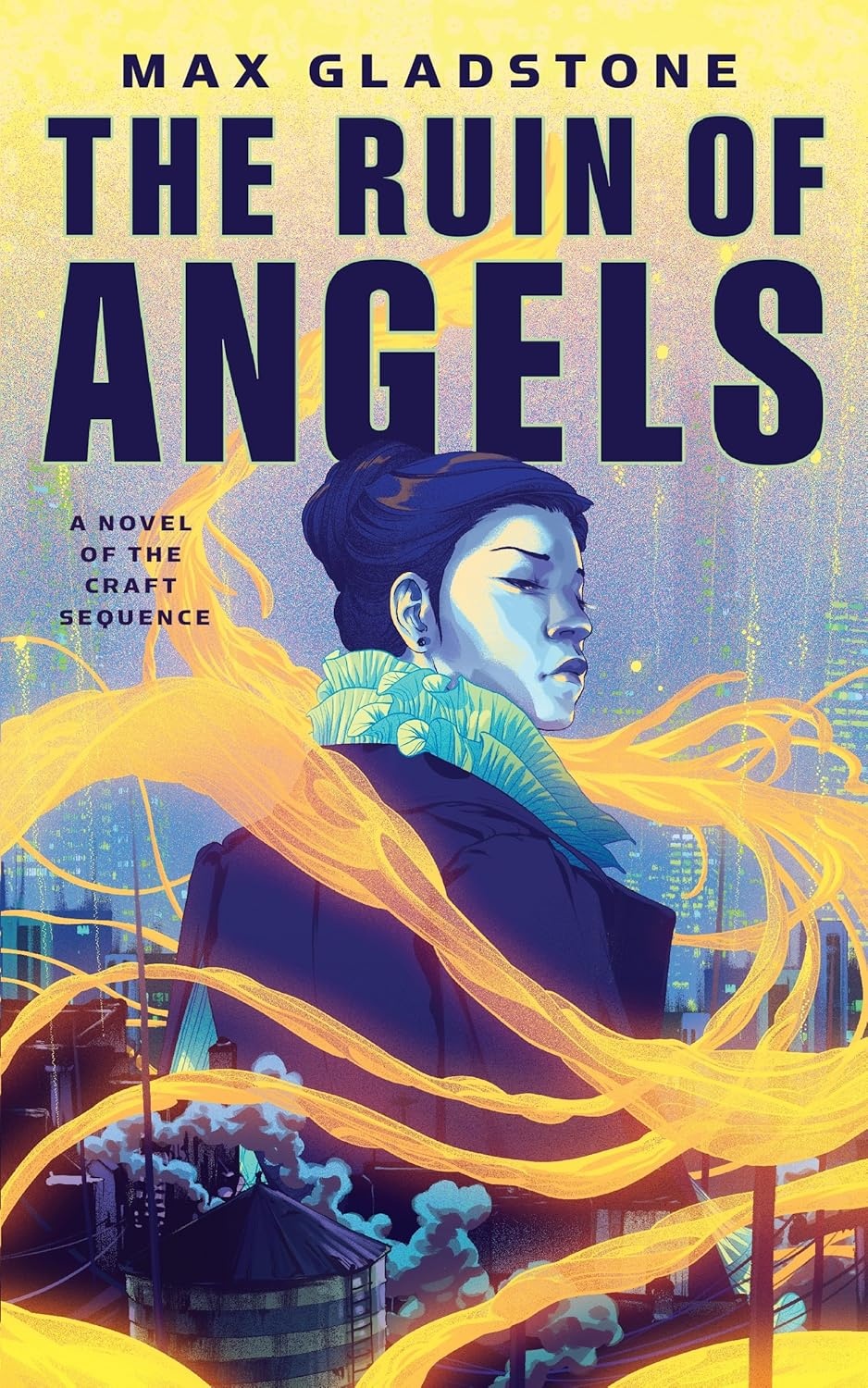 Ruin of Angels cover