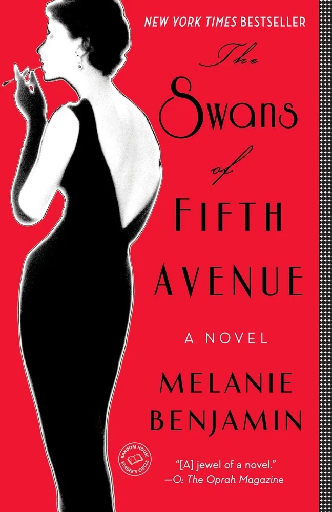 The Swans of Fifth Avenue cover