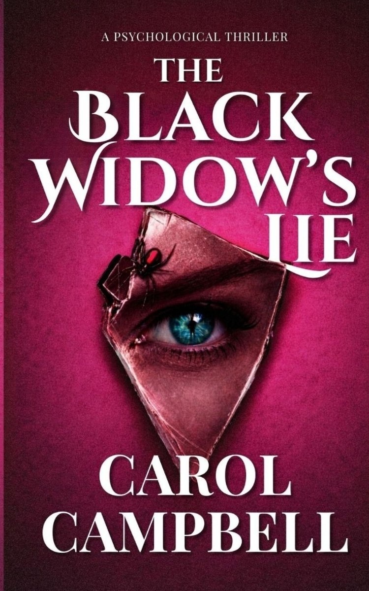 The Widow's Lie cover