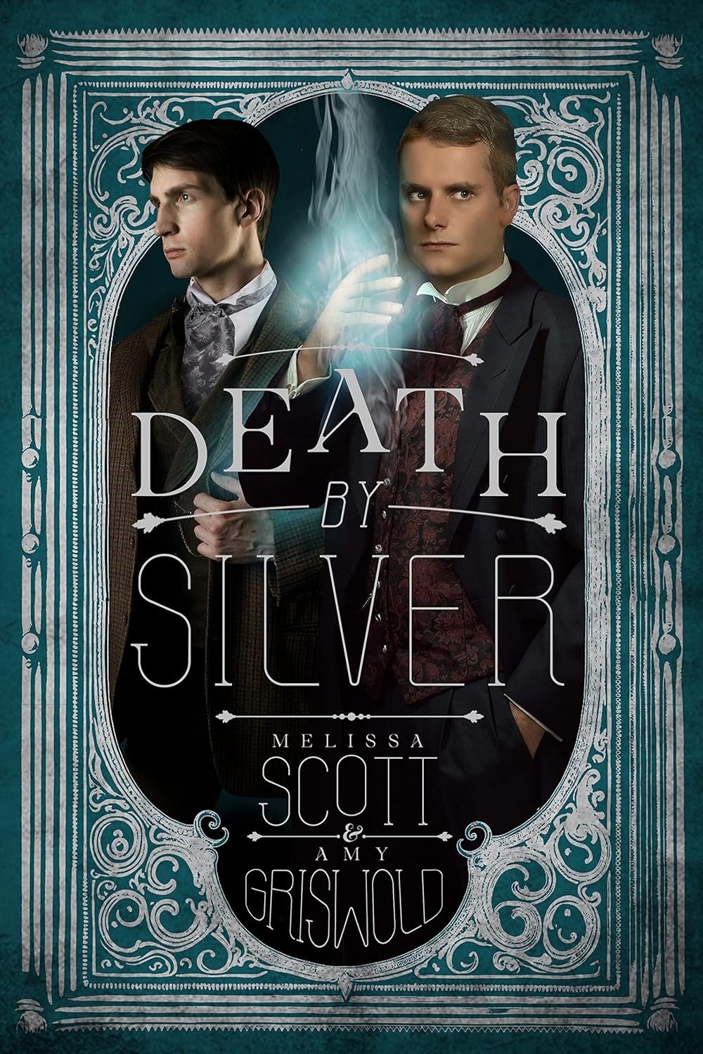 Death by Silver cover