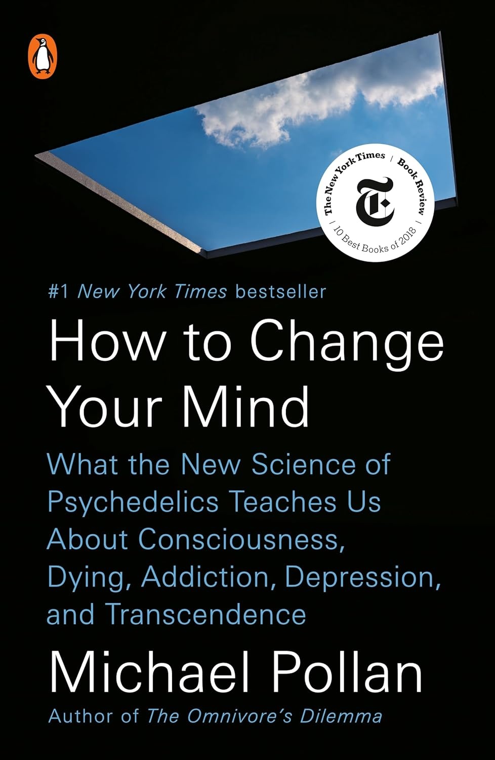 How to Change Your Mind cover