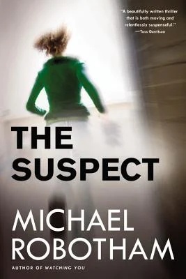 The Suspect cover