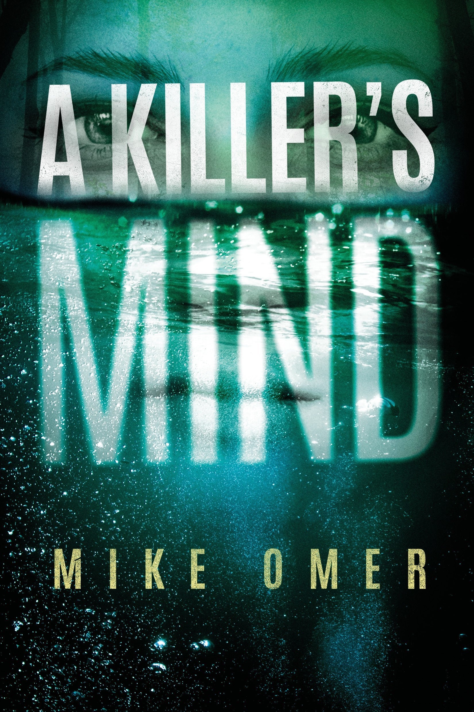 A Killer's Mind cover