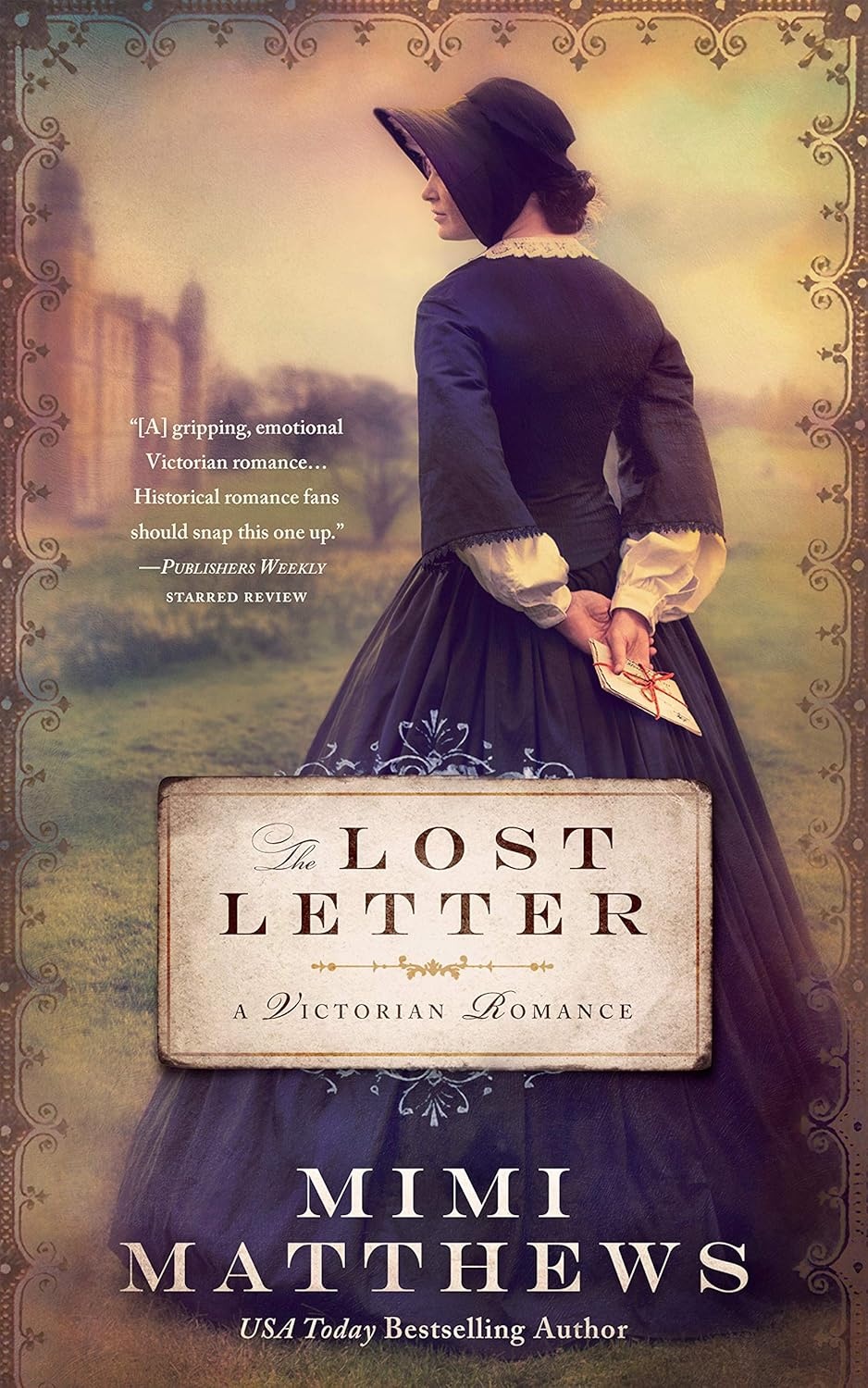 The Lost Letter cover