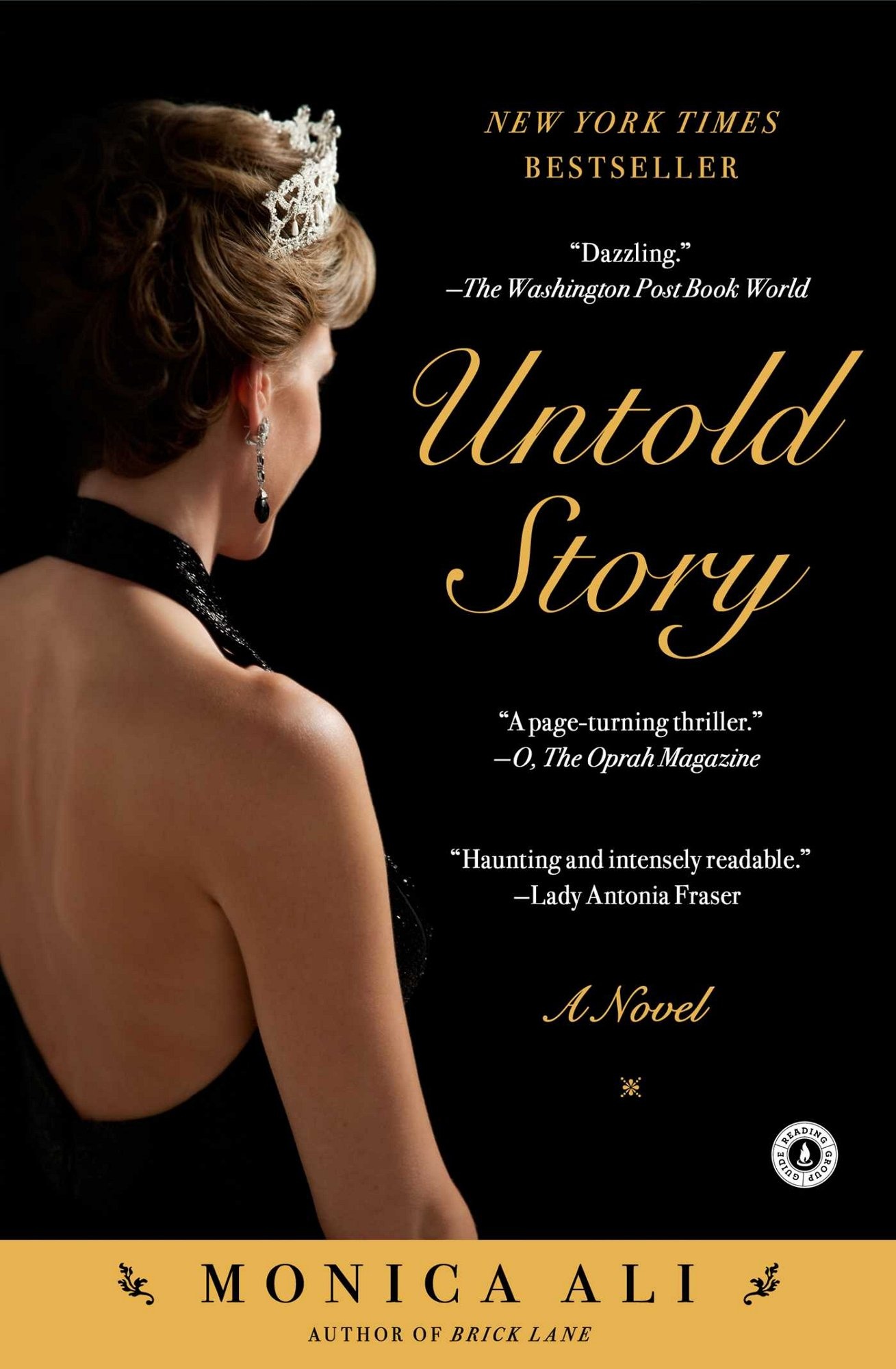 Untold Story cover