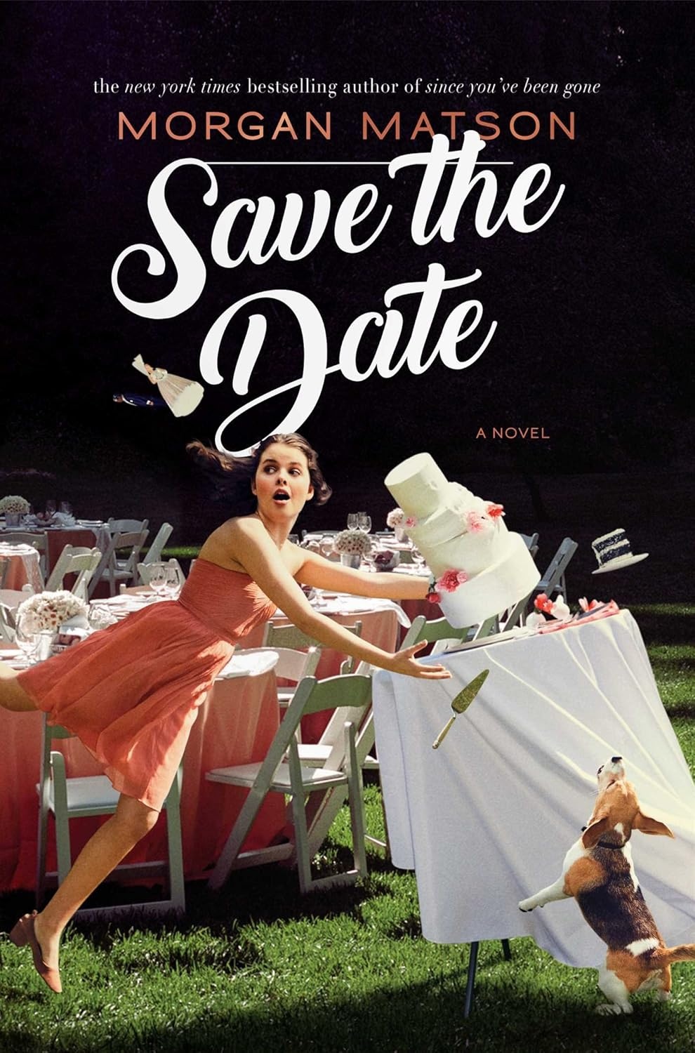 Save the Date cover