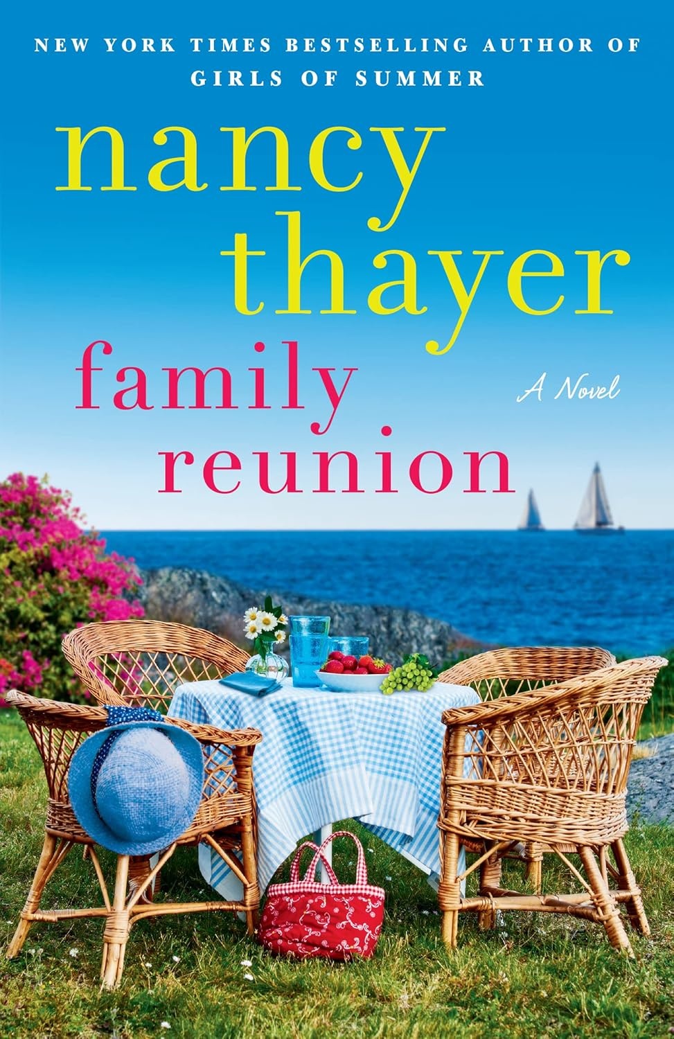 Family Reunion cover