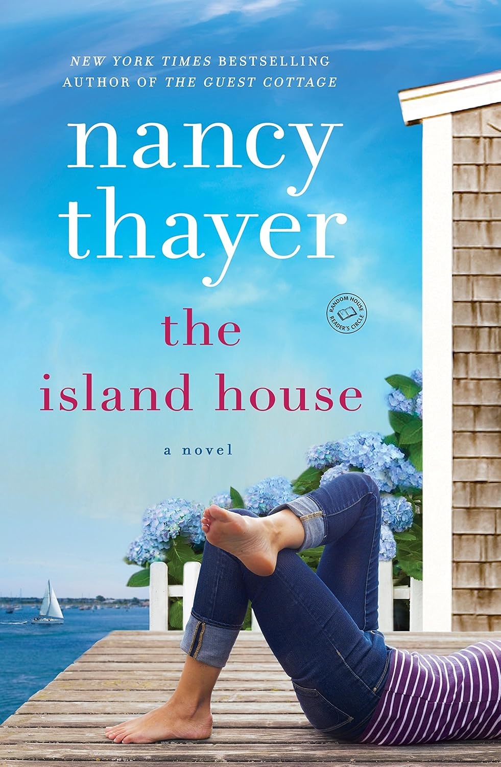 The Island House cover