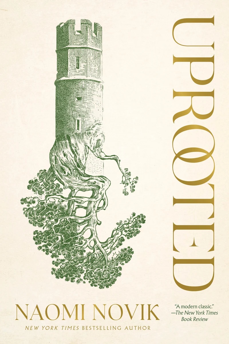 Uprooted cover