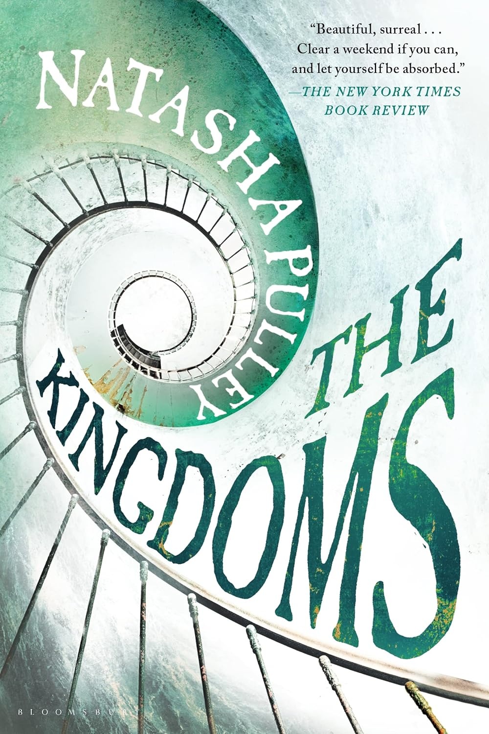 The Kingdoms cover