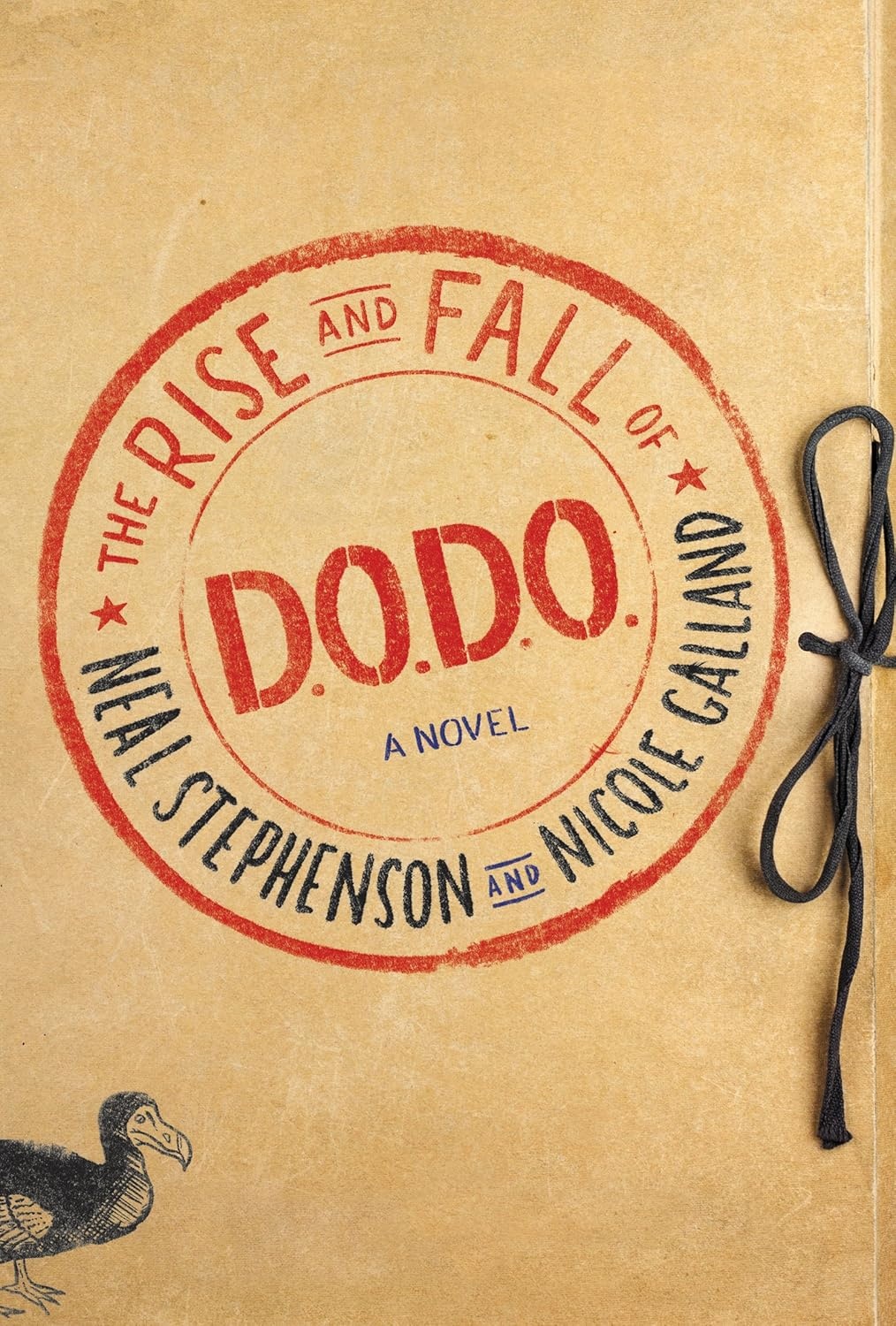 The Rise and Fall of D.O.D.O. cover