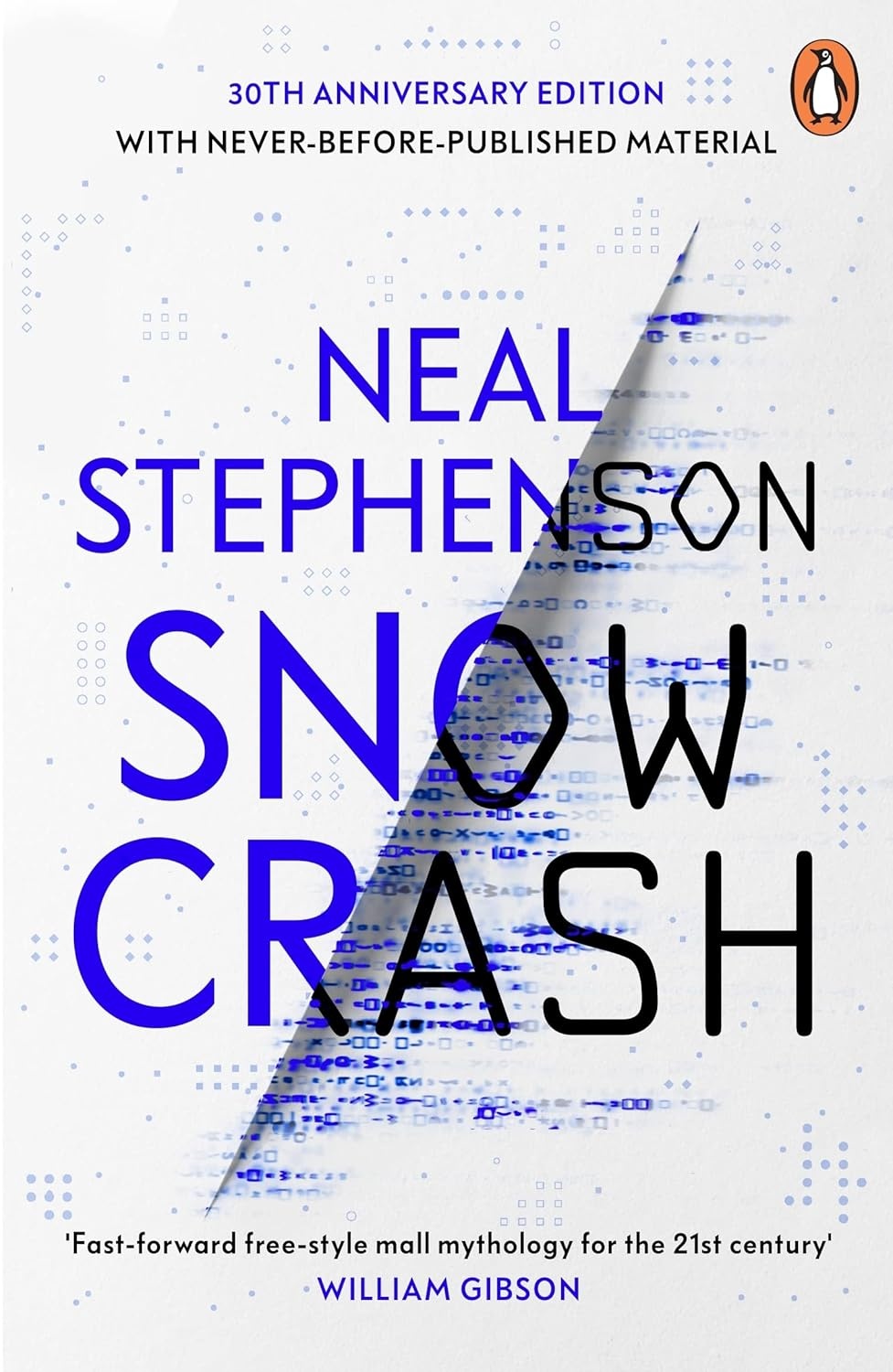 Snow Crash cover