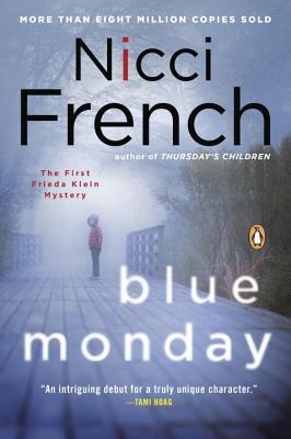 Blue Monday cover