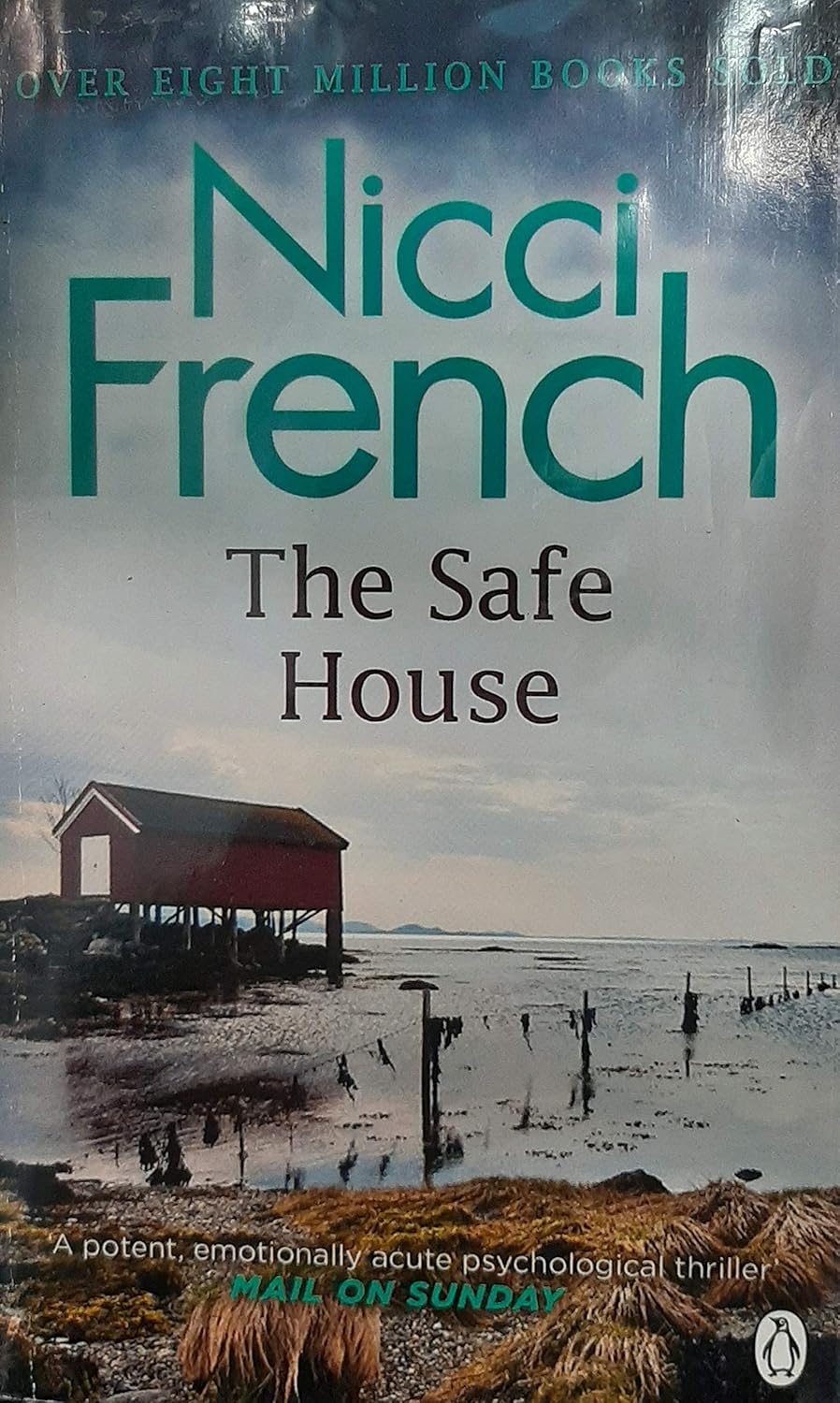 The Safe House cover