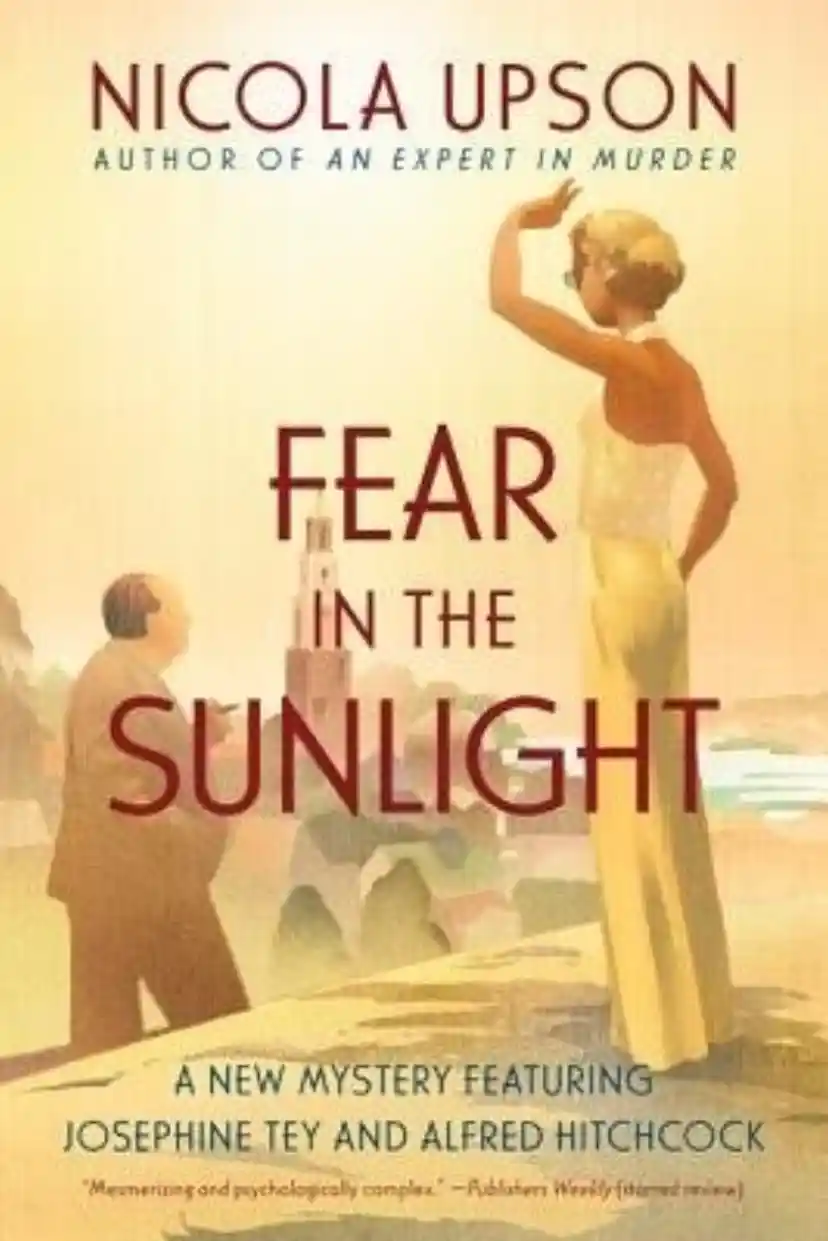 Fear in the Sunlight cover