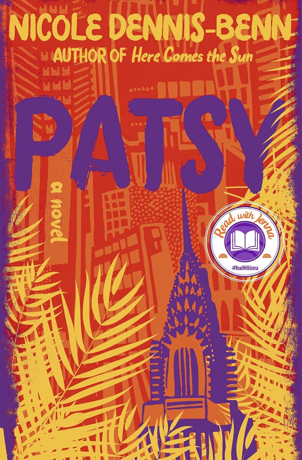 Patsy cover