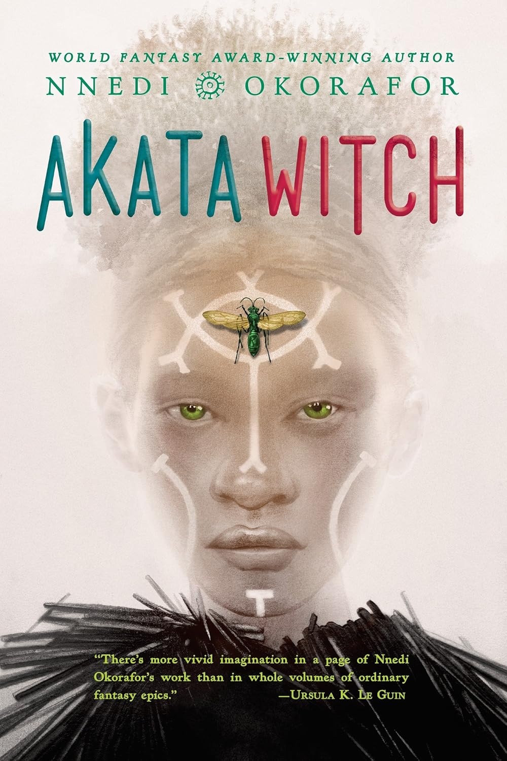 Akata Witch cover