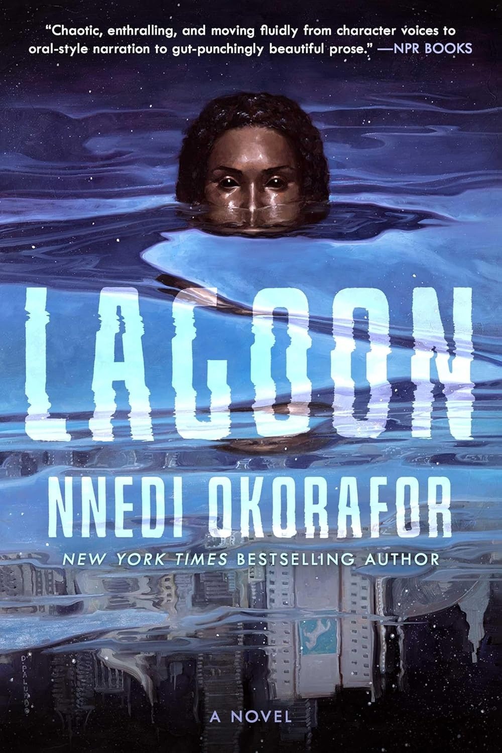 Lagoon cover